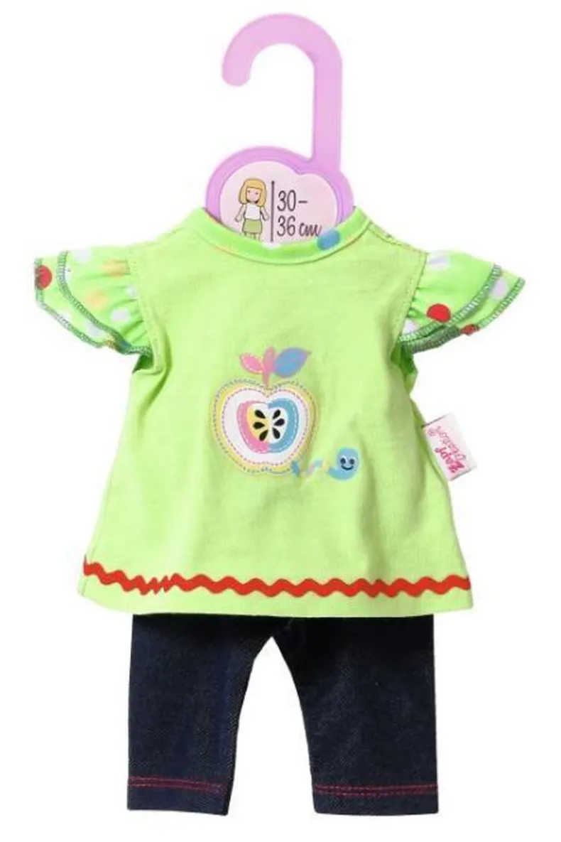 Dolly Moda Jurk en Legging