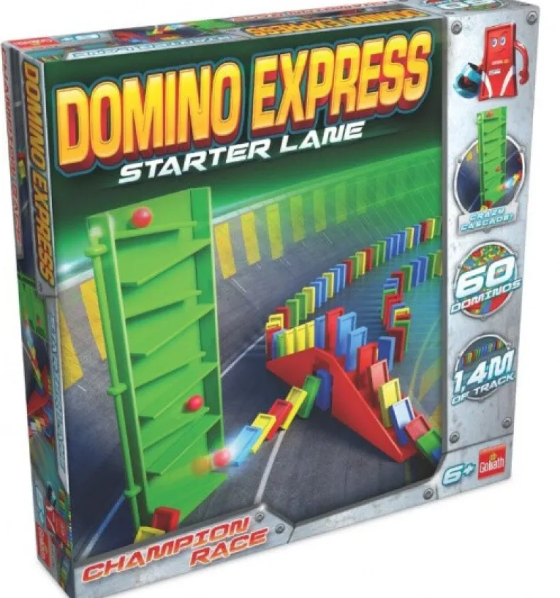 Domino express Starter Lane