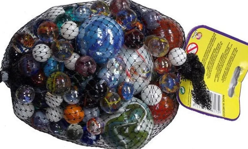 Don juan knikkers 1 kg