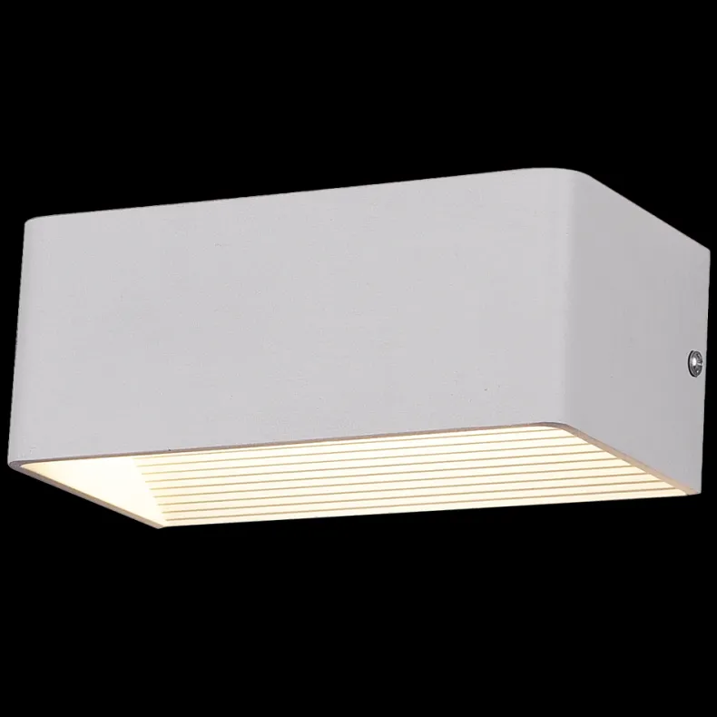 Wandlamp Medera LED 6W - grijs