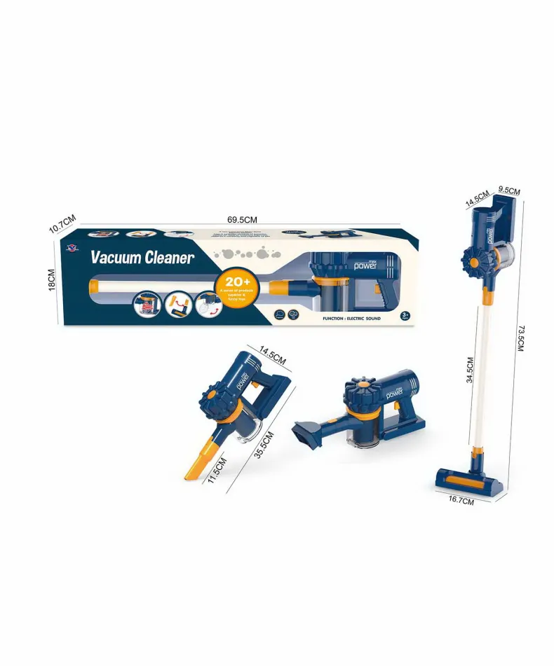 Draadloze stofzuiger