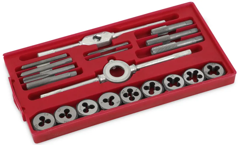 Draadsnijkussen tapset 20 stuks