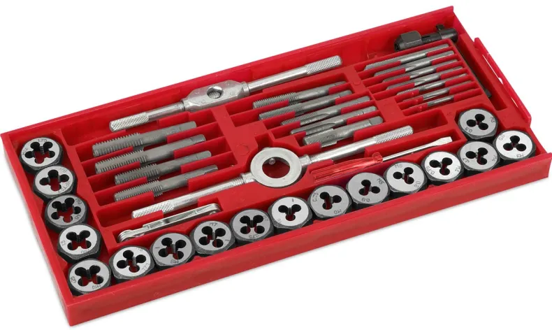 Draadsnijkussen tapset 40 stuks