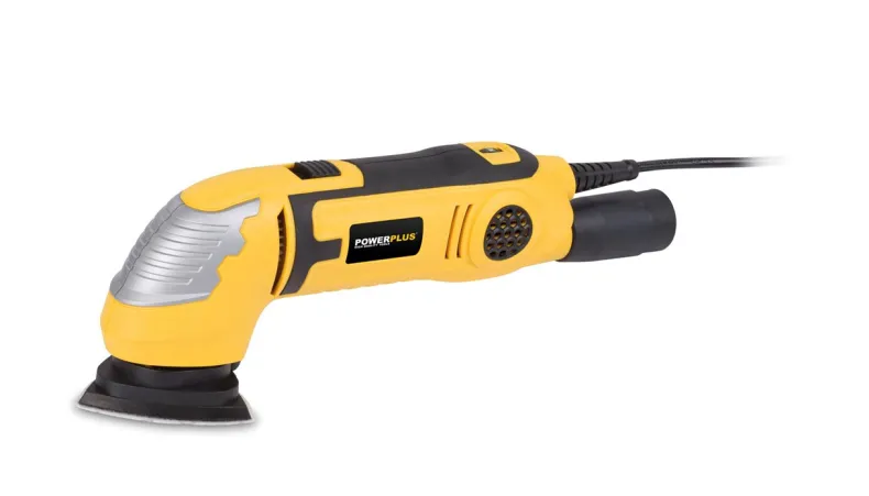 Driehoeksschuurmachine 300 W