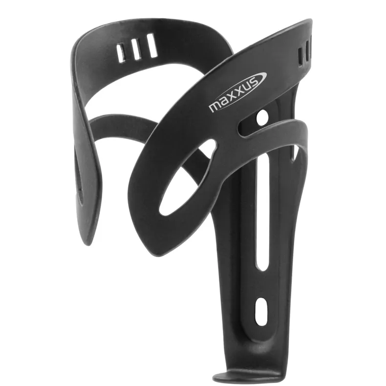 Drinkbushouder aluminium EX zwart