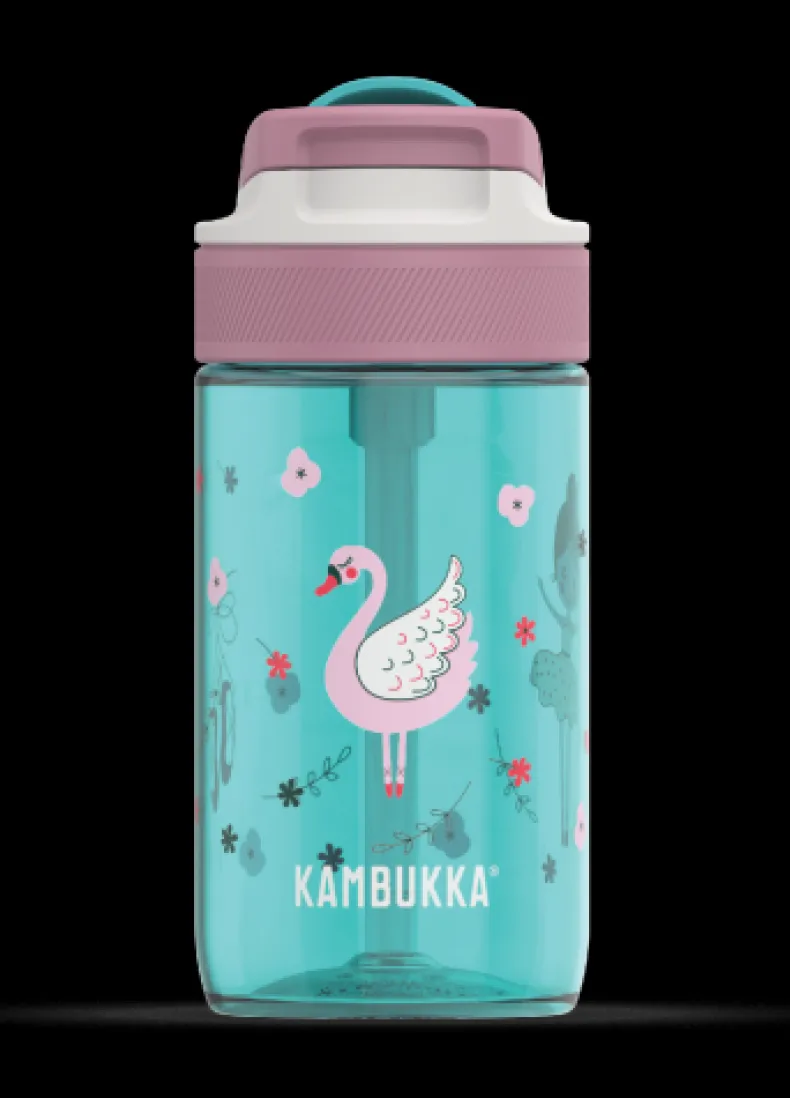 Drinkfles Lagoon - Zwaan prima ballerina - 400 ml