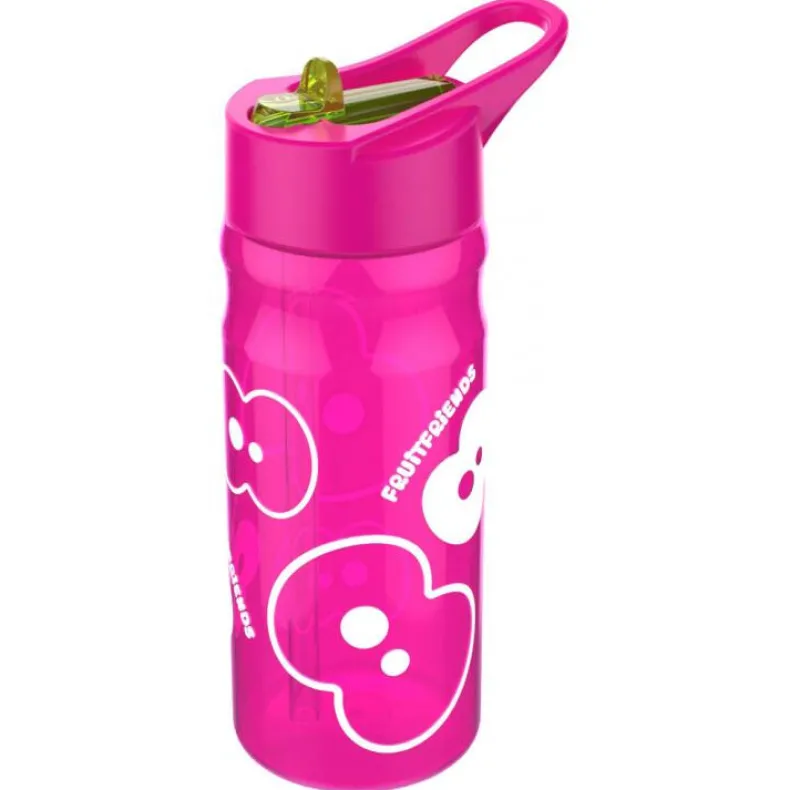 Drinkfles Sport 500 ml roze