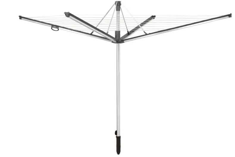 Droogmolen Linomatic 600 Plus - antraciet