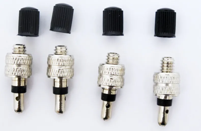 Dunlop express ventiel (4 stuks)