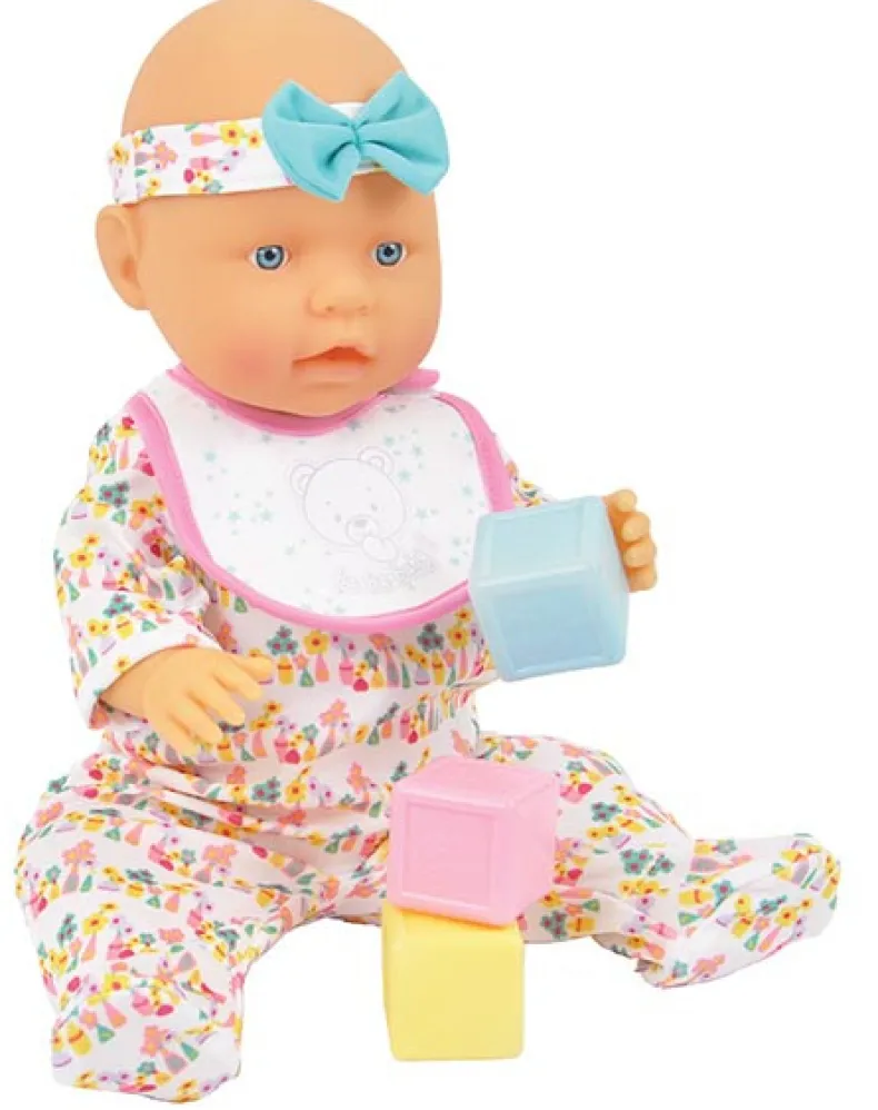 Early Words Babydoll 46 cm