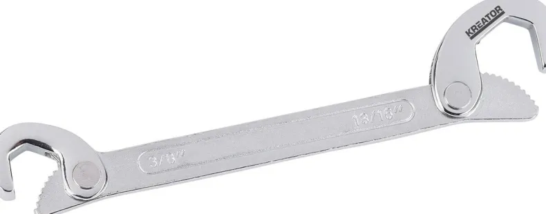 Eenhandsleutel 9-22 mm