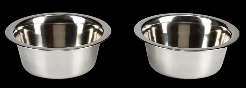 Eet- en drinkbak Globe