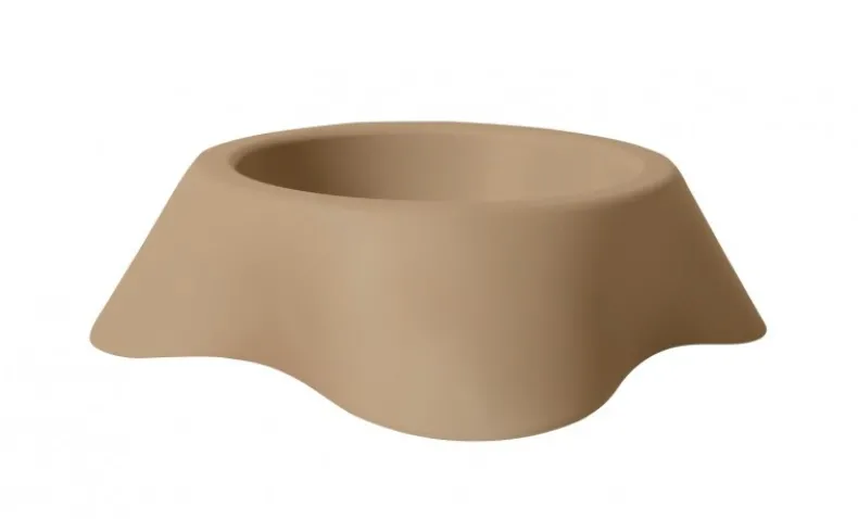 Eetpot Nuvola groen 16 x 4,5 cm