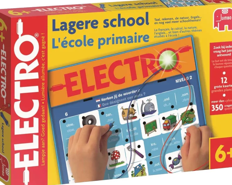 Electro Lagere School
