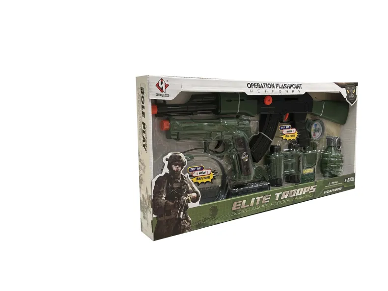 Elite troops speelset