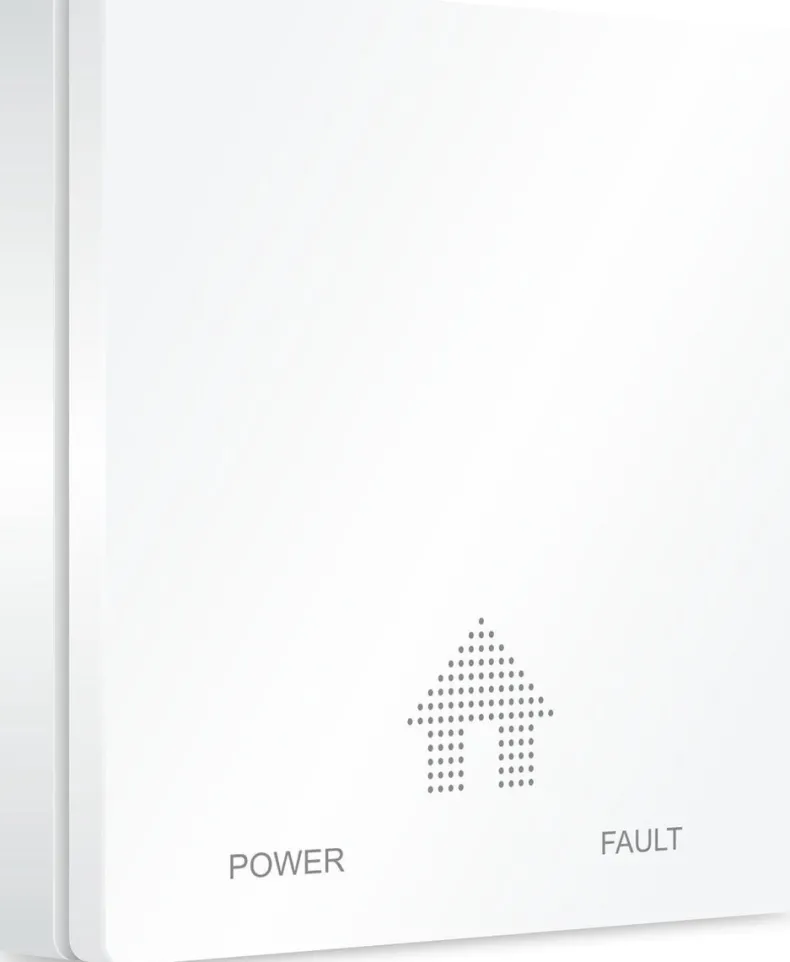 ELRO FC4610 Ultra Dunne CO melder met 10 jaar batterij