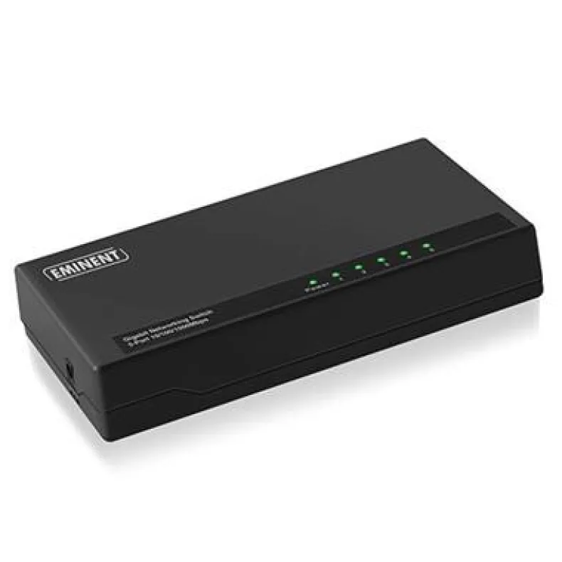 Em4441 Gigabit Netwswitch 5Prt