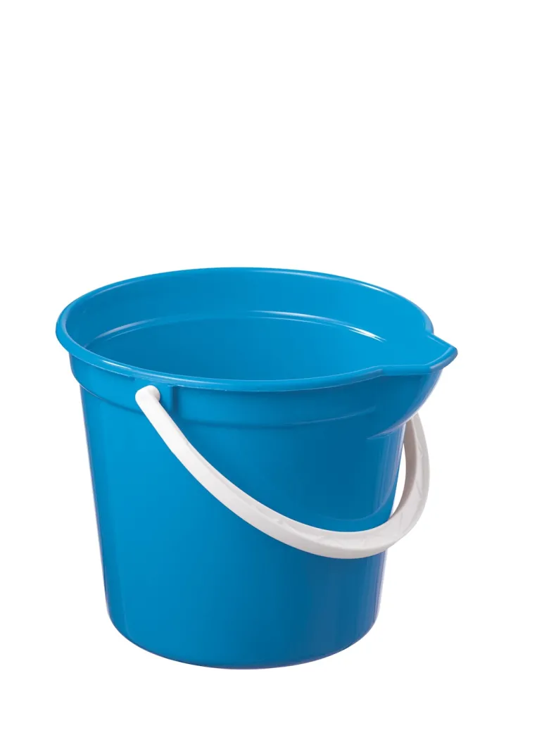Emmer blauw 7,5 L
