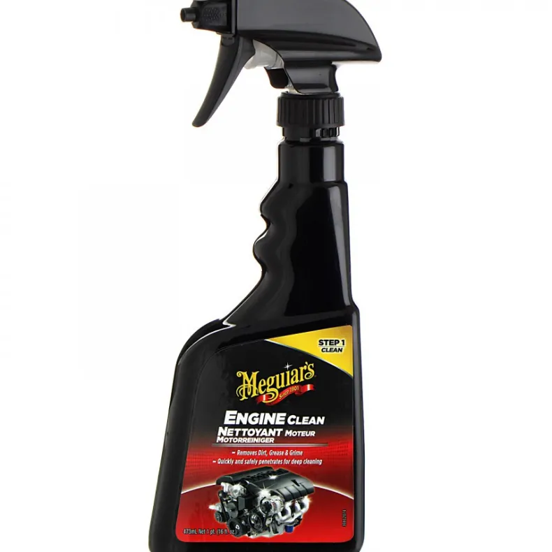 Engine Clean - 473 ml