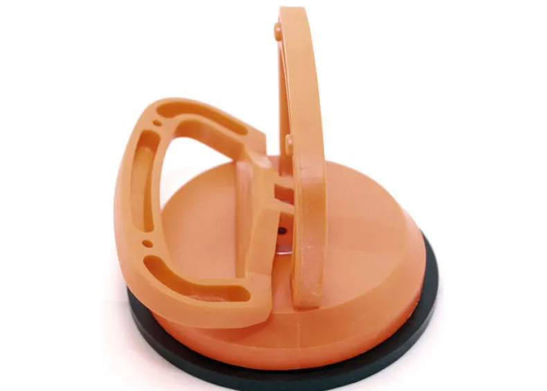 Enkele zuignaphouder 11,5 cm 25 kg