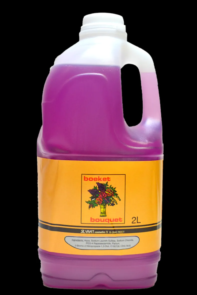 Evi Line Badschuim lavendel 2 L