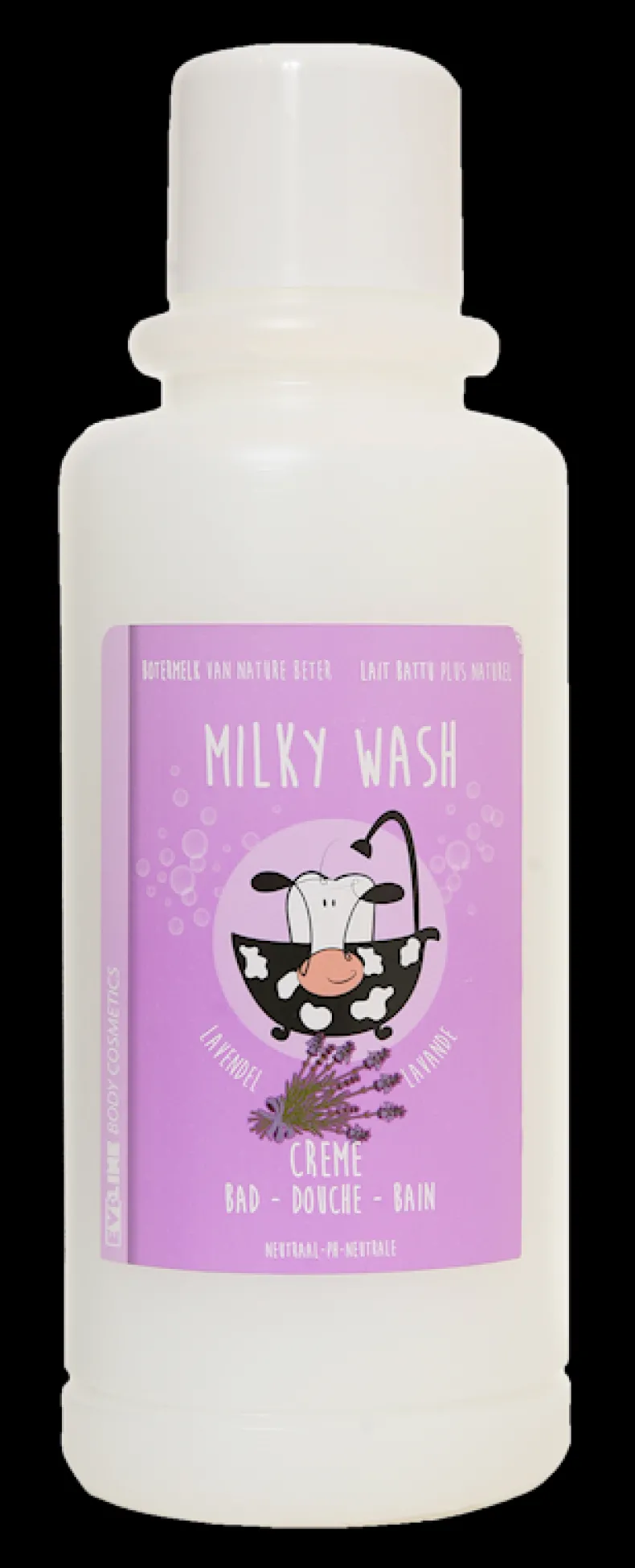 Evi Line Badschuim lavendel 2 L