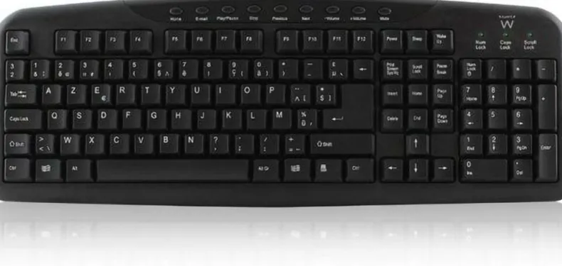 EW3131 Multimedia keyboard