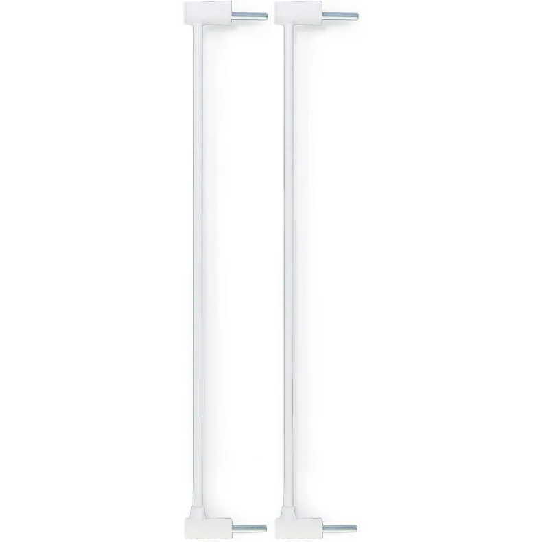 Extensie Voor Veiligheidshekjes VHELTW & VHTUNW 2x7 cm Metaal