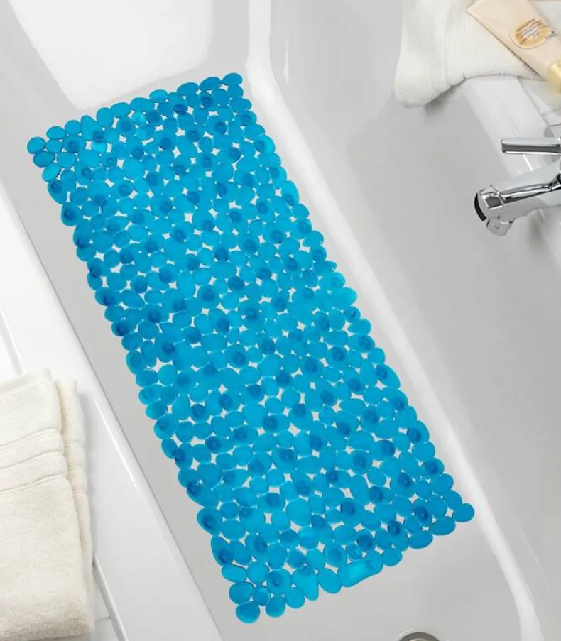 Antislip bad Paradise petrol