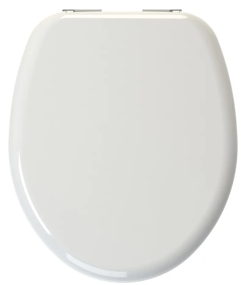 Wc zitting Milos wit soft close