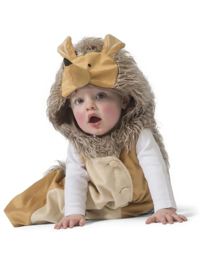 Verkleedpak Egel Henry - One Size