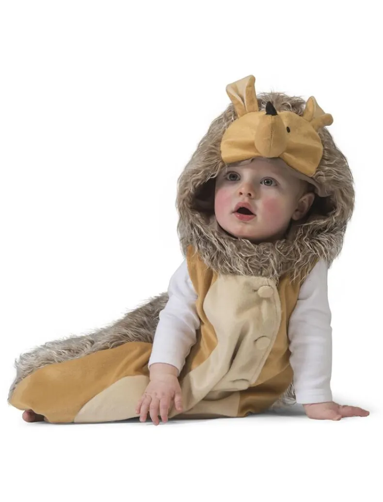 Verkleedpak Egel Henry - One Size