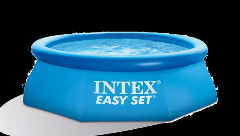 Familiezwembad 244 x 76 cm