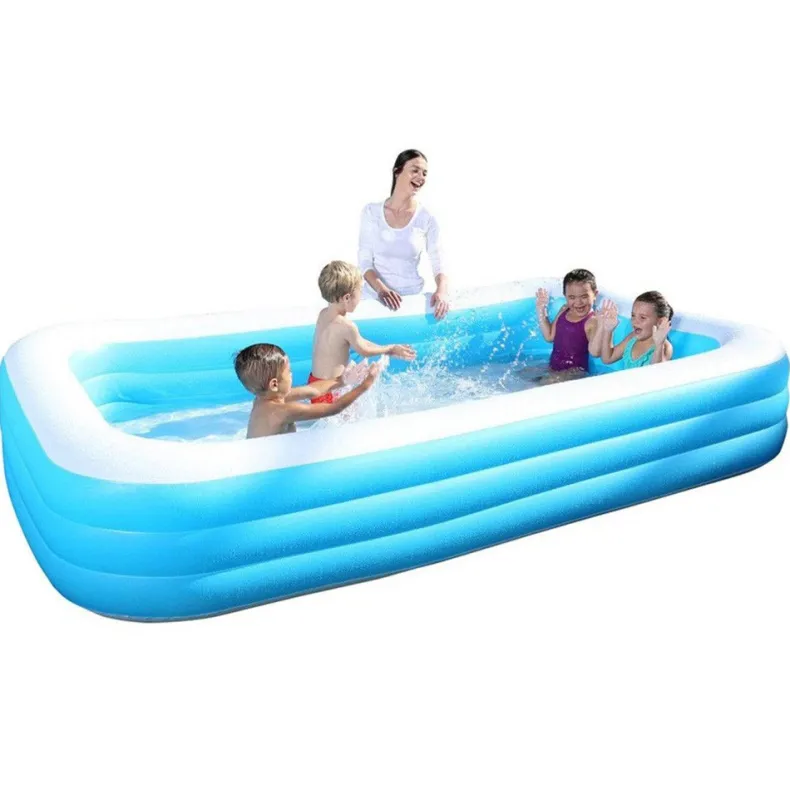 Familiezwembad 305x183 cm