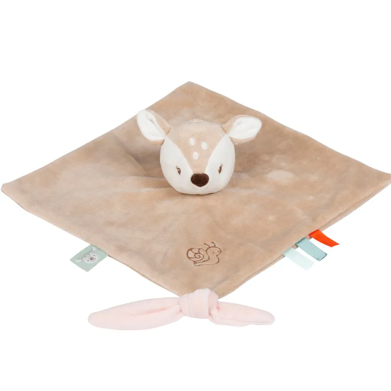 Fanny & Oscar Doudou Fanny het hert