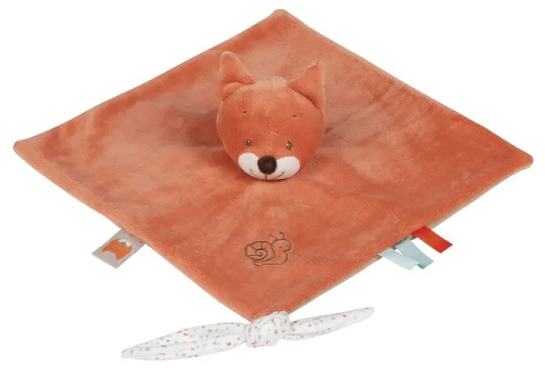 Fanny & Oscar Doudou Oscar de vos