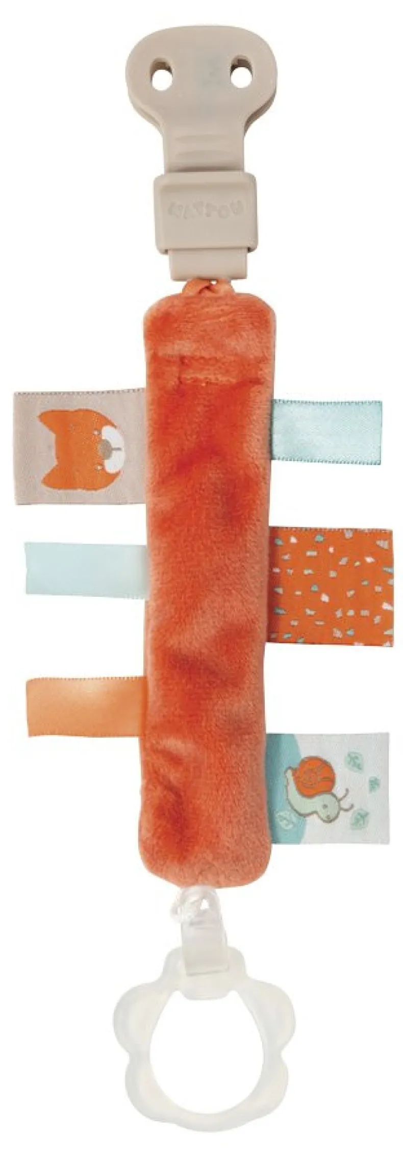 Fanny & Oscar Fopspeenhouder Fanny het hert