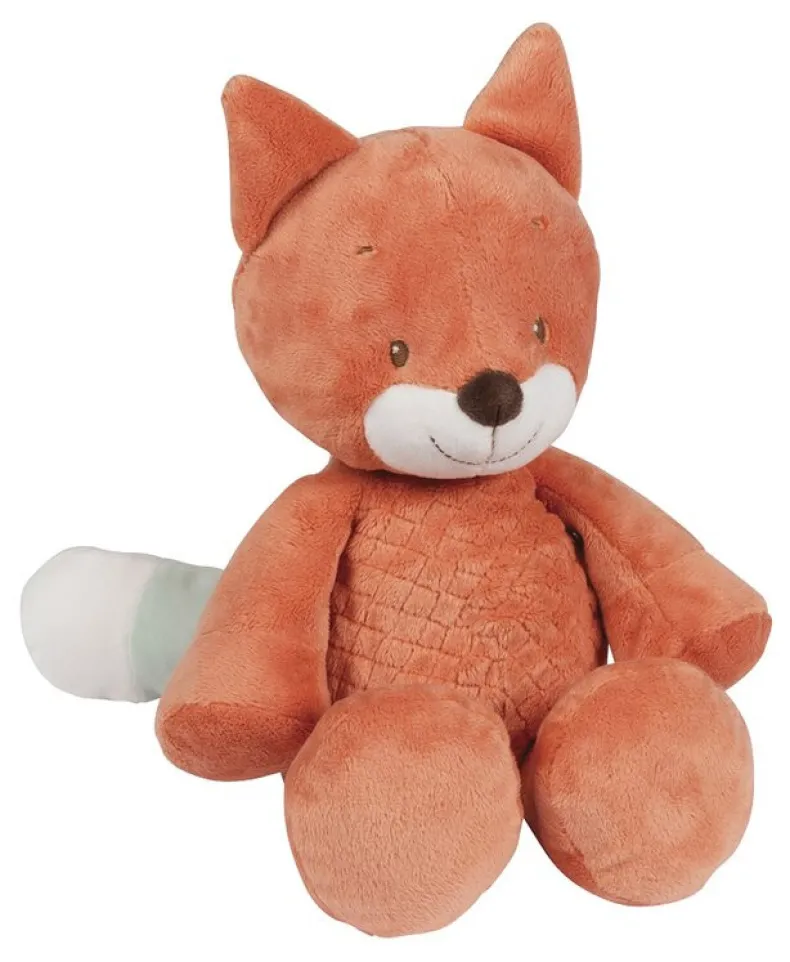 Fanny & Oscar Knuffel Oscar de vos