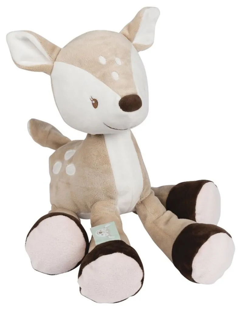 Fanny & Oscar Knuffel Fanny het hert