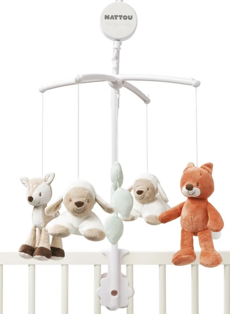 Fanny & Oscar Mobiel