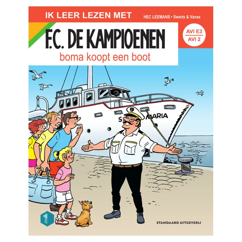 Fc De Kampioenen De Boot Boma