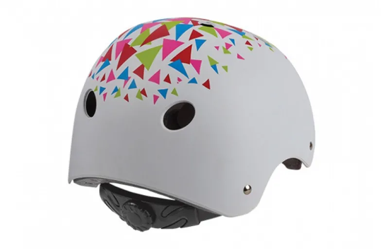 Fietshelm Urban Radical Triangle 53-55 cm