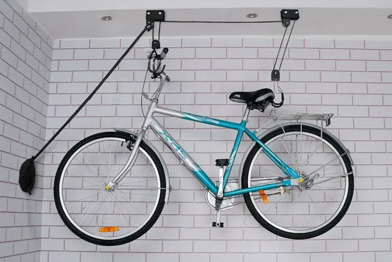 Fietslift E-bike compatibel