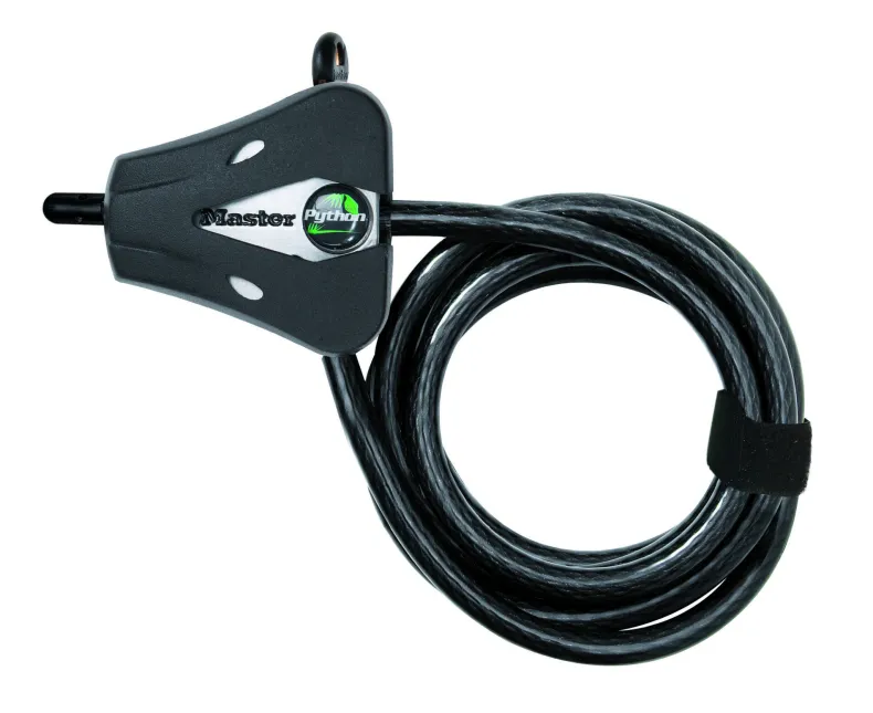 Fietsslot python met 4 sleutels