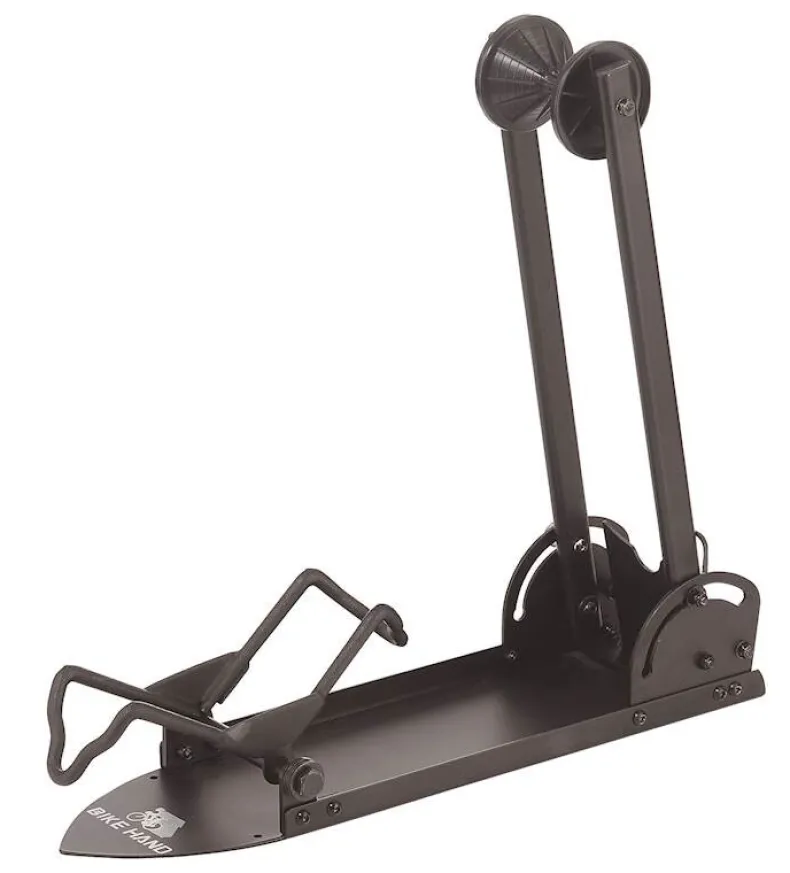 Fietsstand MTB en race