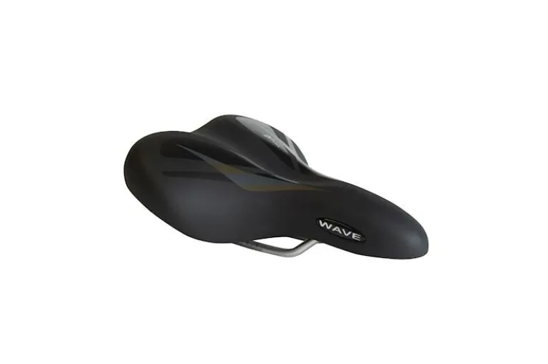 Fietszadel Selle Royal Wave gel vrouw