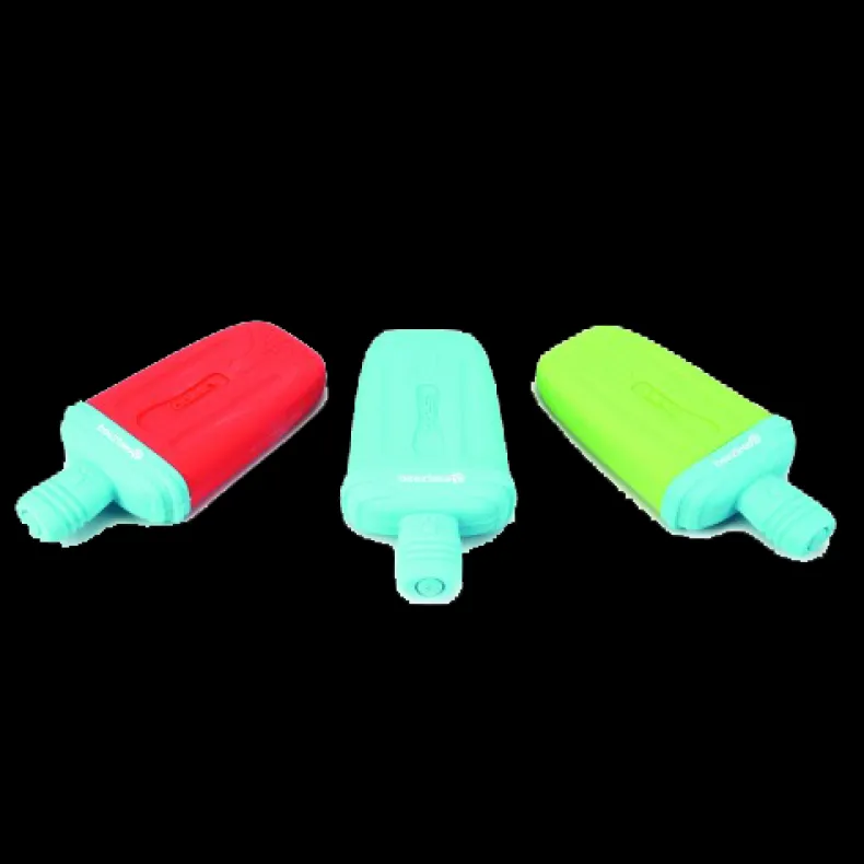 Fill-n-freeze lollipop