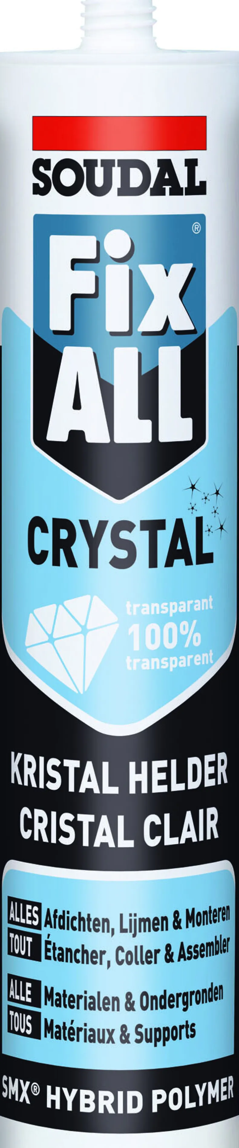Fix all crystal 290 ml