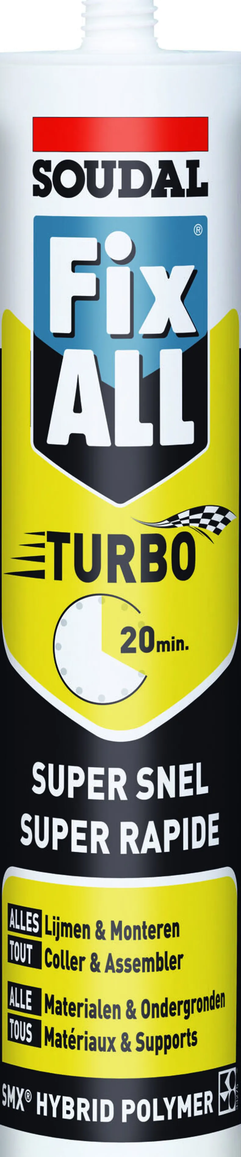 Fix all turbo 290 ml