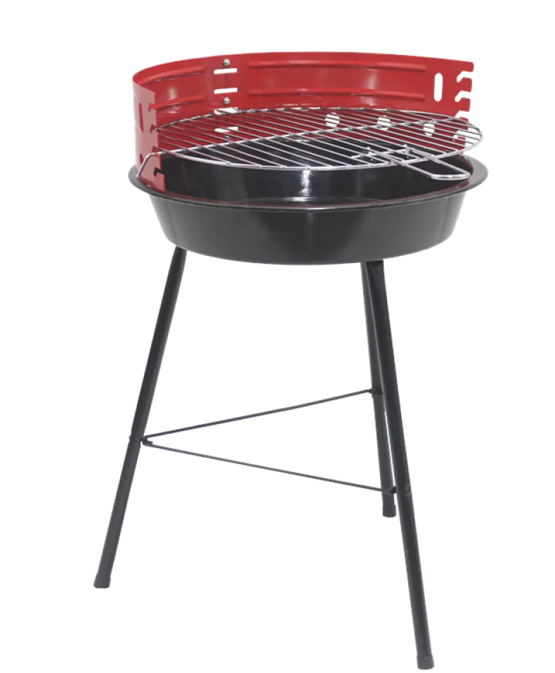 Flavour&Flames barbecue Easy